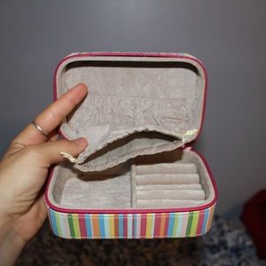 Fossil Travel Jewelry Box